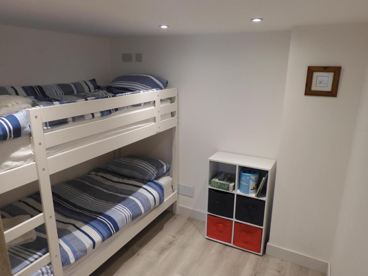 Fabulous Ground Floor Apt Adjacent To Beach Rhosneigr Buitenkant foto