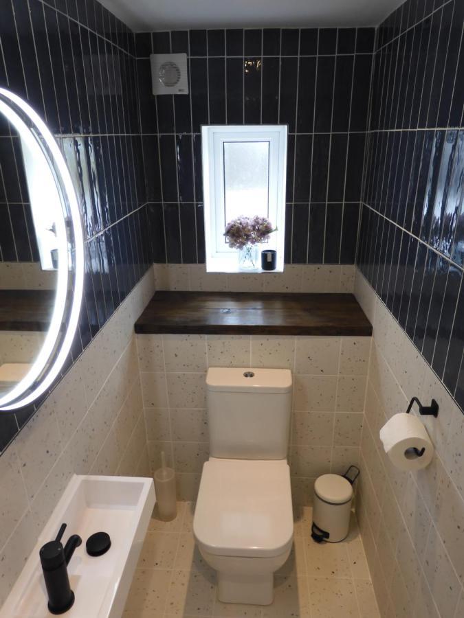 Fabulous Ground Floor Apt Adjacent To Beach Rhosneigr Buitenkant foto