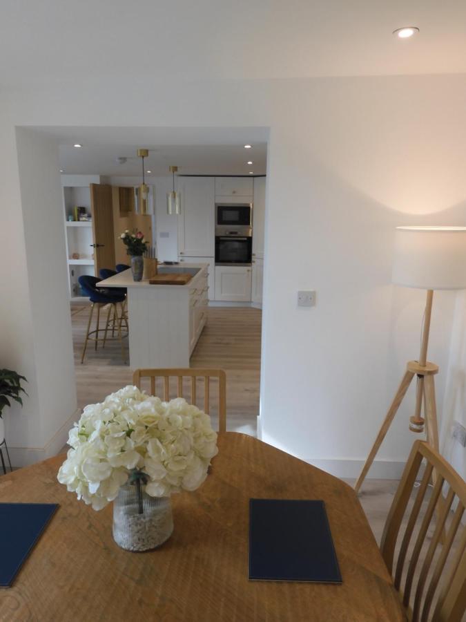 Fabulous Ground Floor Apt Adjacent To Beach Rhosneigr Buitenkant foto