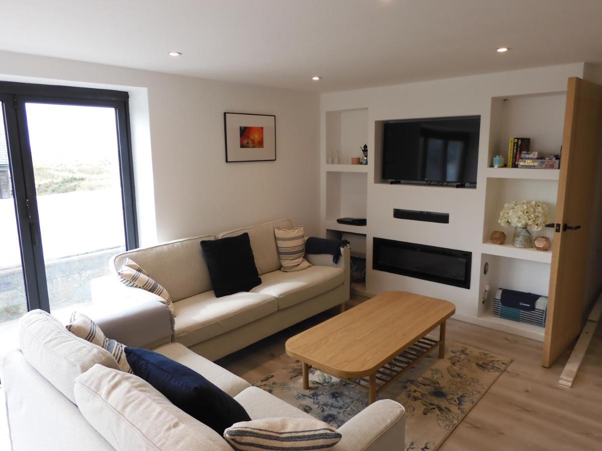 Fabulous Ground Floor Apt Adjacent To Beach Rhosneigr Buitenkant foto