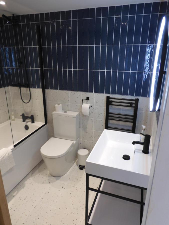 Fabulous Ground Floor Apt Adjacent To Beach Rhosneigr Buitenkant foto